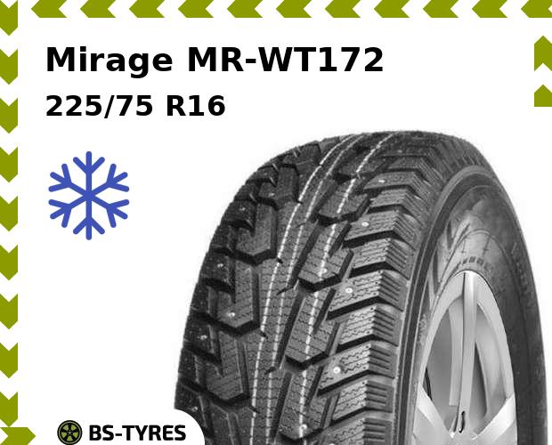 Mirage MR-WT172 C 115/