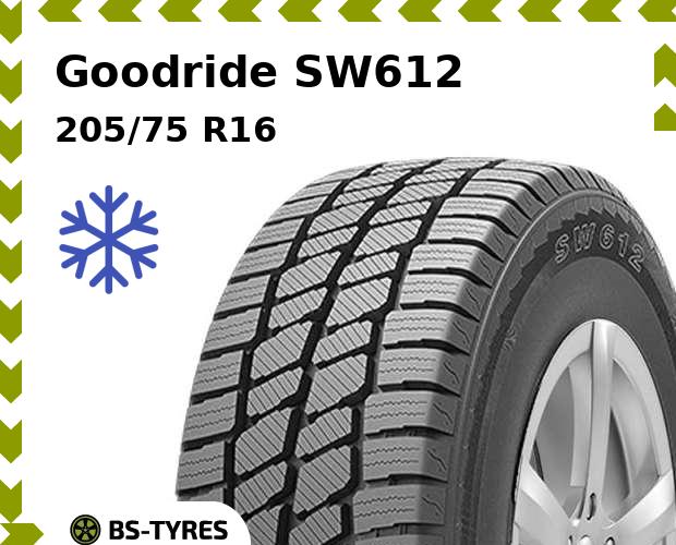 Goodride SW612 C 110/