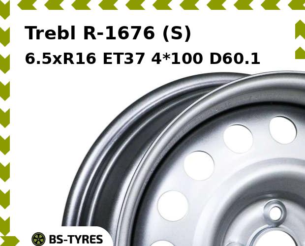 Колесный диск Trebl