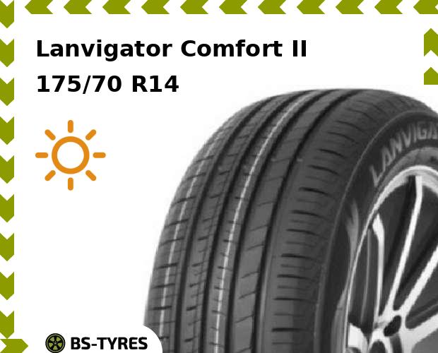 Летние шины Lanvigator 3270₽