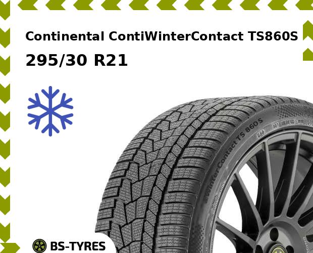 Continental ContiWinterContact TS860S