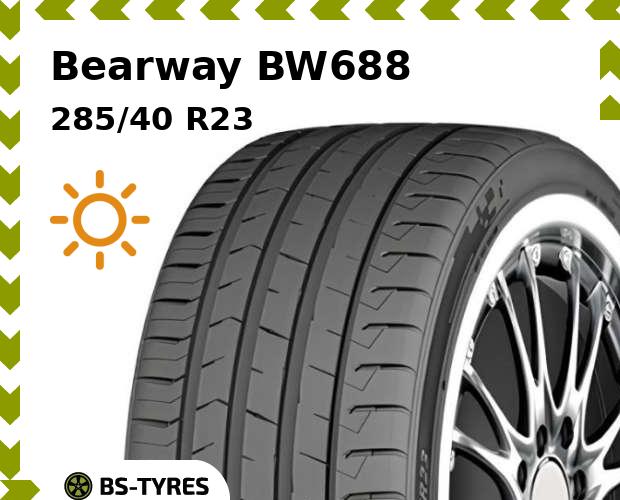 

Летние шины Bearway, BW688 285/40 R23 111W