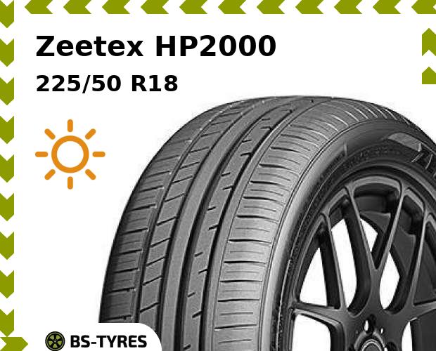 Zeetex HP2000