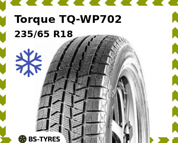 

Зимние шины Torque, TQ-WP702 235/65 R18 106H