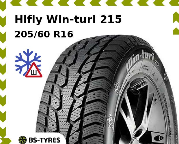 HiFly Win-turi 215
