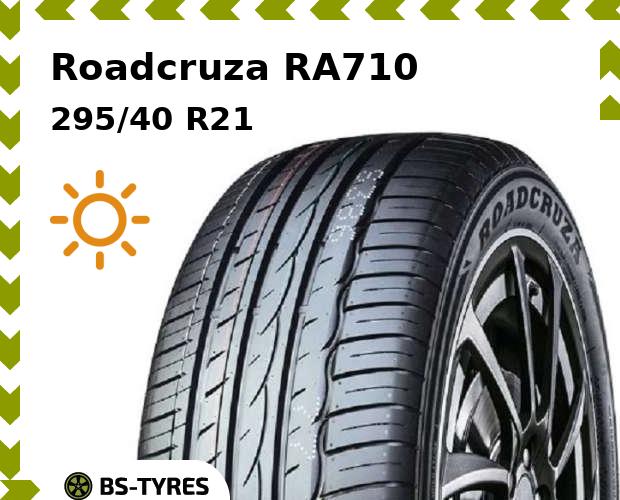 

Летние шины Roadcruza, RA710 295/40 R21 111W