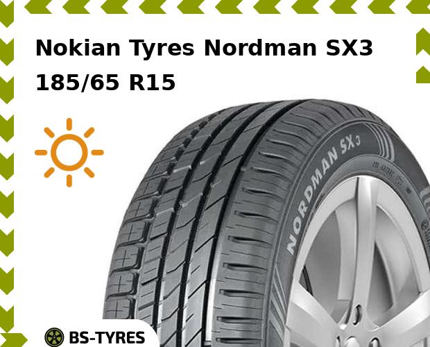 Ikon Nordman SX3
