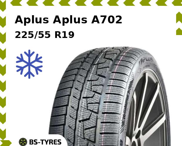 

Зимние шины Aplus, A702 225/55 R19 103V