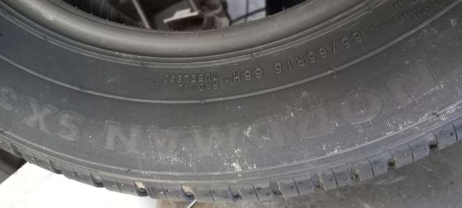 Nokian (Новое название Ikon Tyres) Nordman SX3 185/65 R15 88H