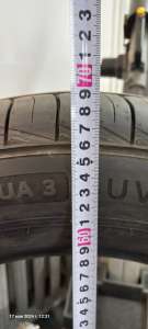 Ikon Tyres Autograph Aqua 3 SUV 225/60 R17 103V