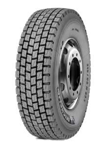Michelin All Roads XD 295/80 R22.5 152/148L Рулевая