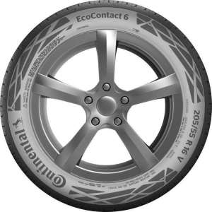 Continental ContiEcoContact 6 SSR RunFlat 225/50 R17 94Y