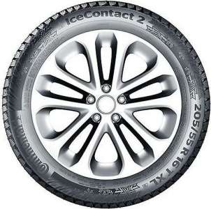 Continental ContiIceContact 2 SSR RunFlat 205/55 R16 91T (уценка)