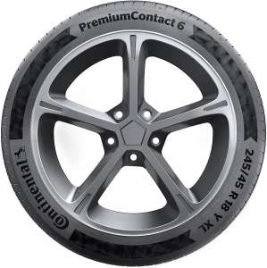 Continental ContiPremiumContact 6 235/45 R20 100W