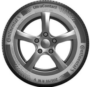 Continental UltraContact 185/60 R15 88H купить в Москве, летняя шина ...