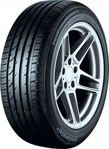 Continental ContiPremiumContact 2 225/55 R17 97W (2014)