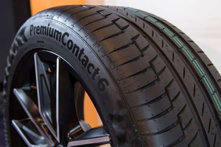 Continental ContiPremiumContact 6 235/45 R20 100W
