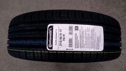 Continental ContiEcoContact 5 195/65 R15 95H