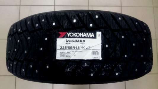 Yokohama Ice Guard IG65 255/45 R19 104T