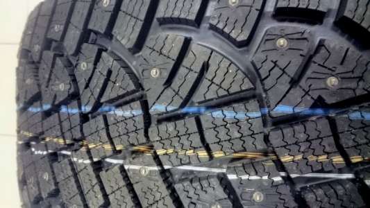 Continental ContiIceContact 2 SUV 275/40 R21 107T (2018)