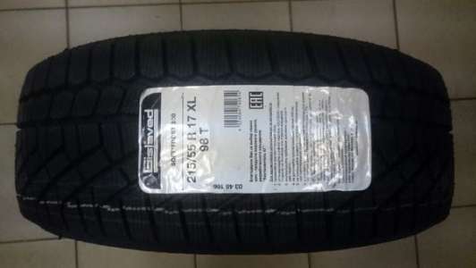 Gislaved Soft Frost 200 SUV 225/60 R17 103T