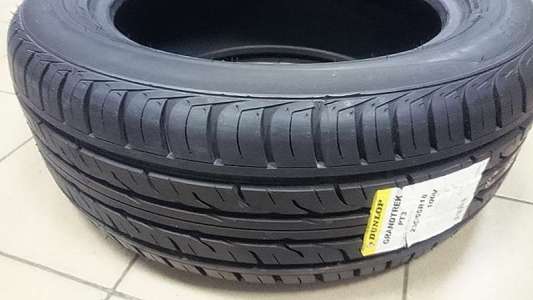 240821-03 DUNLOP 欲しく GRAND TREK PT3ラジアルタイヤ4本
