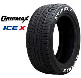 Gripmax Grip Ice X 195/55 R16 87T