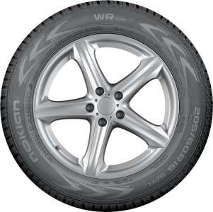Nokian Tyres WR D4 185/55 R15 86H