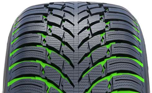 Nokian Tyres WR 4 SUV 215/65 R17 103H