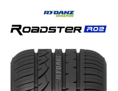 Rydanz Roadster R02 255/40 R20 101W