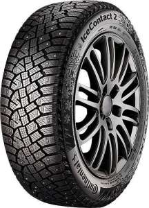 Continental ContiIceContact 2 SUV 215/55 R18 99T