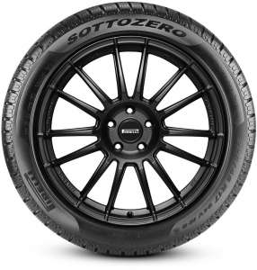 Pirelli Winter SottoZero 2 255/40 R19 100V