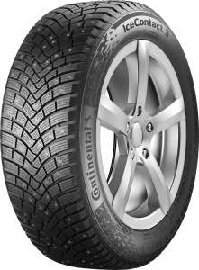 Continental ContiIceContact 3 255/50 R19 107T