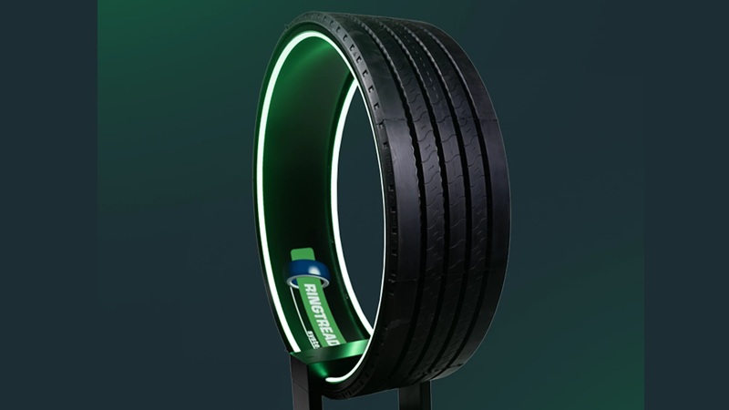 Albourgh запустит линейку восстановленных TBR-шин Second Life