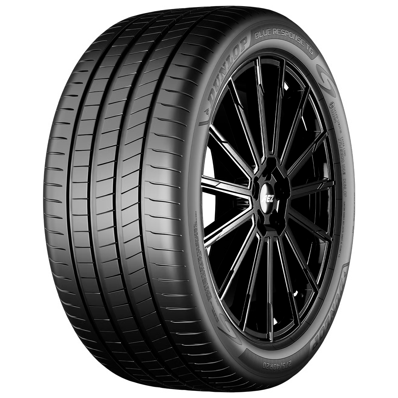 Dunlop Blue Response TG