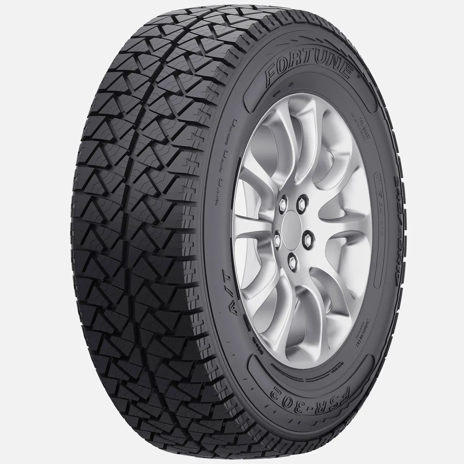 Fortune-FSR-302-1
