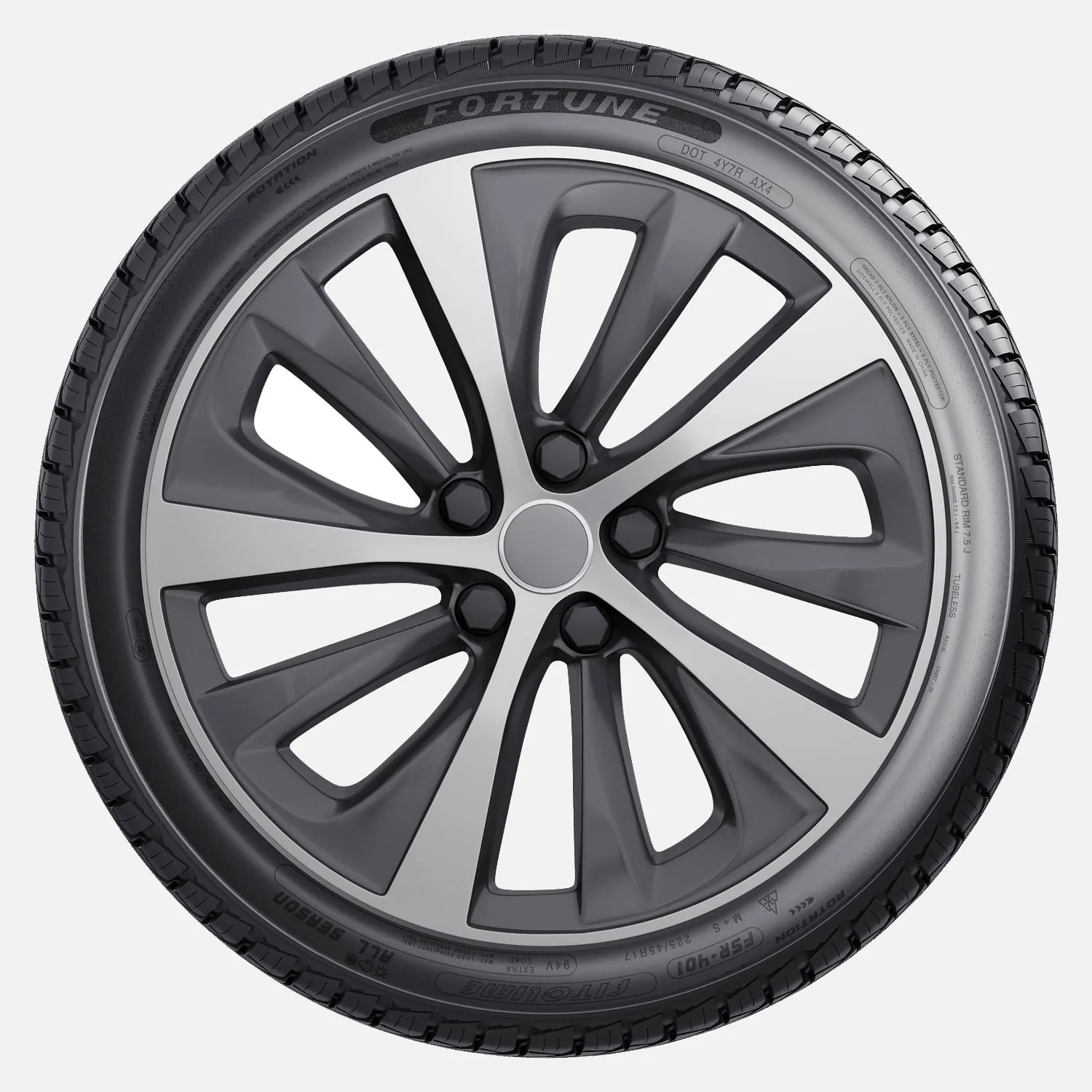 Fortune-FSR-401-2