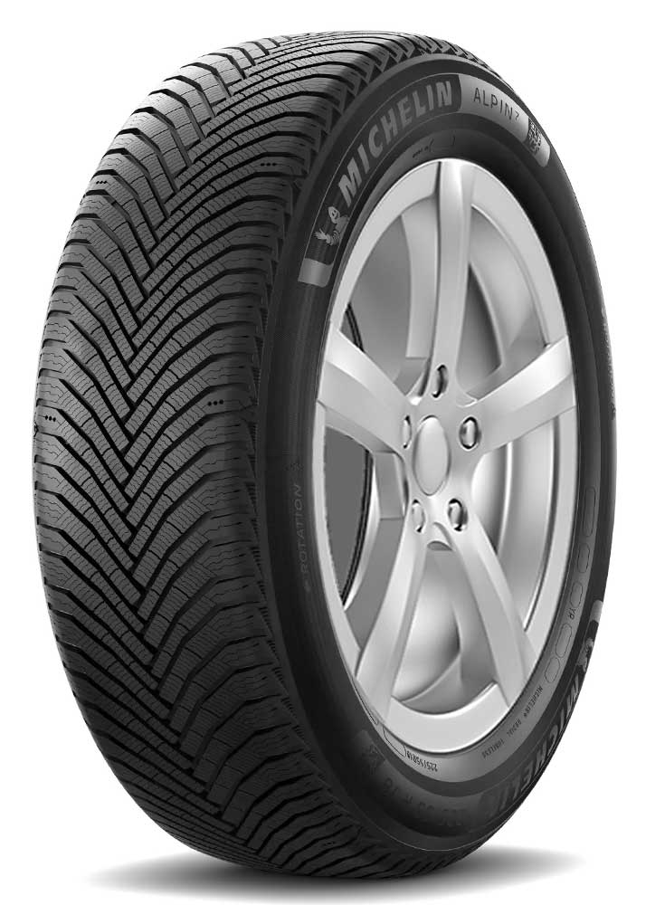 Michelin Alpin A7
