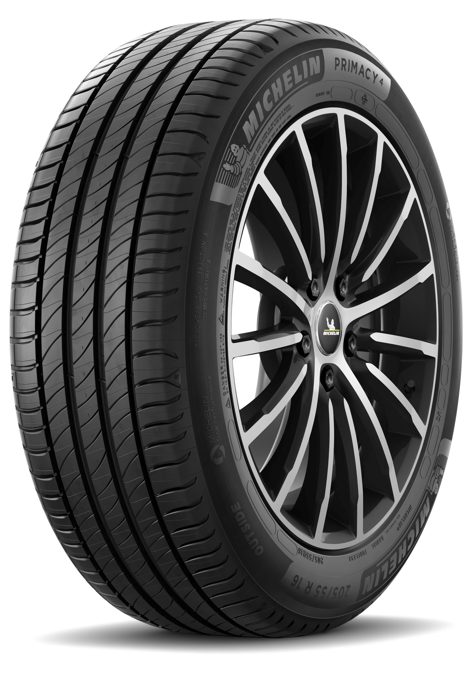 Michelin Primacy 4+