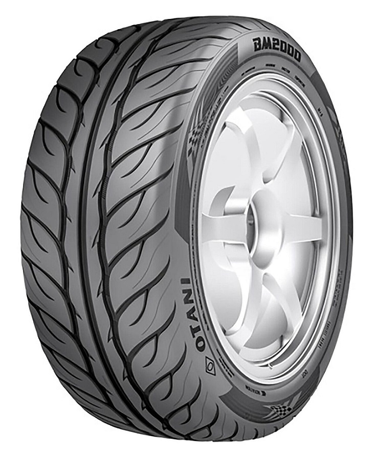 Летние шины Otani