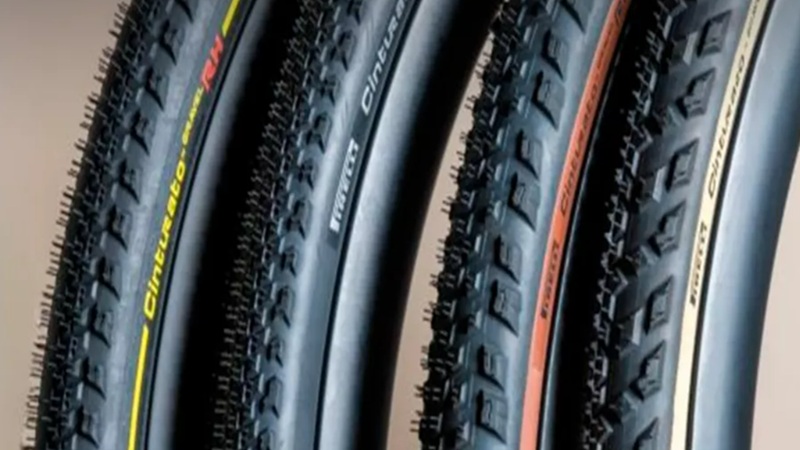Pirelli представила новые гравийные велошины