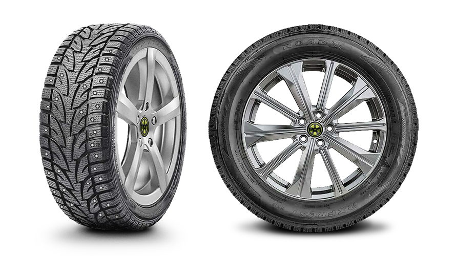 RoadX Frost WH12