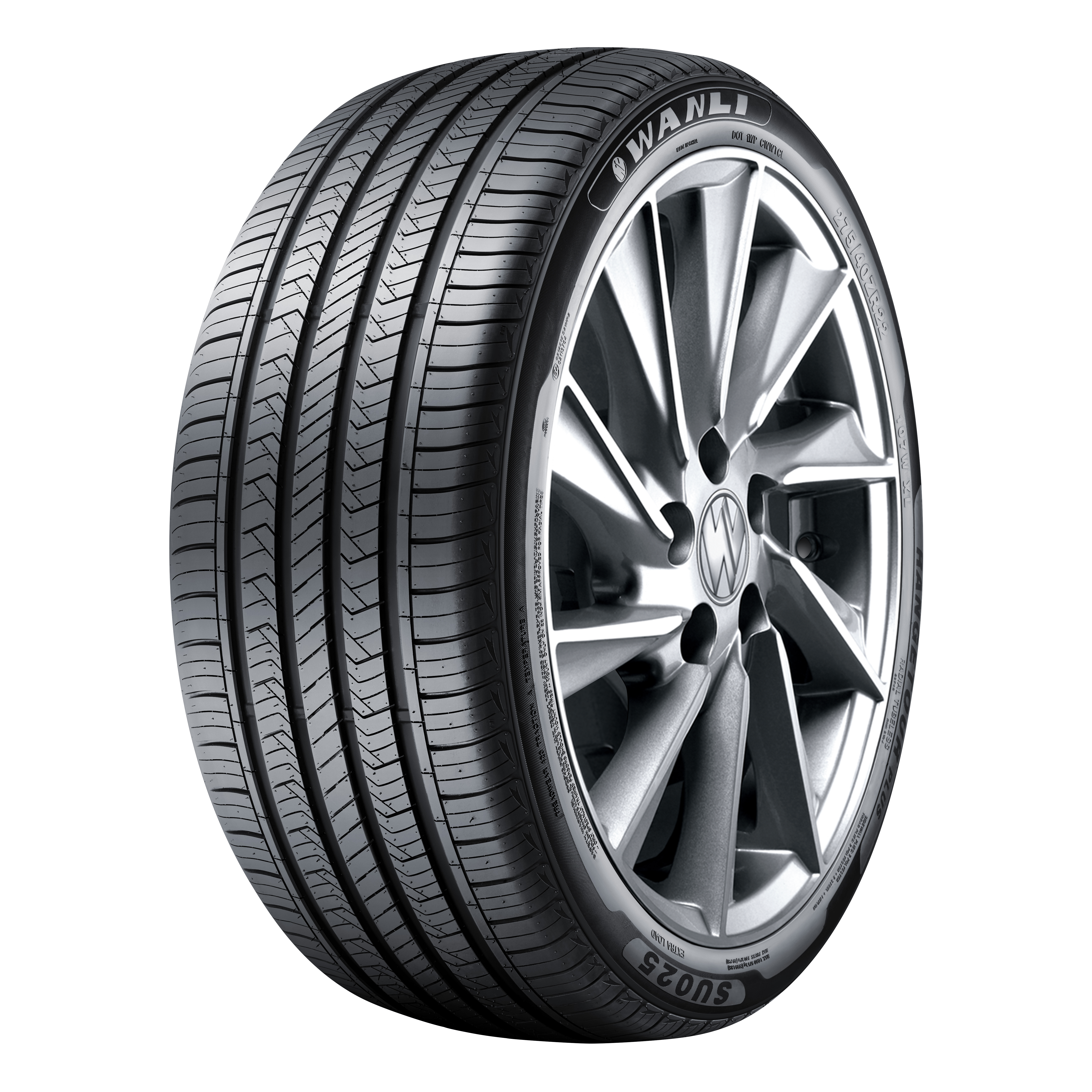 Летние шины Wanli