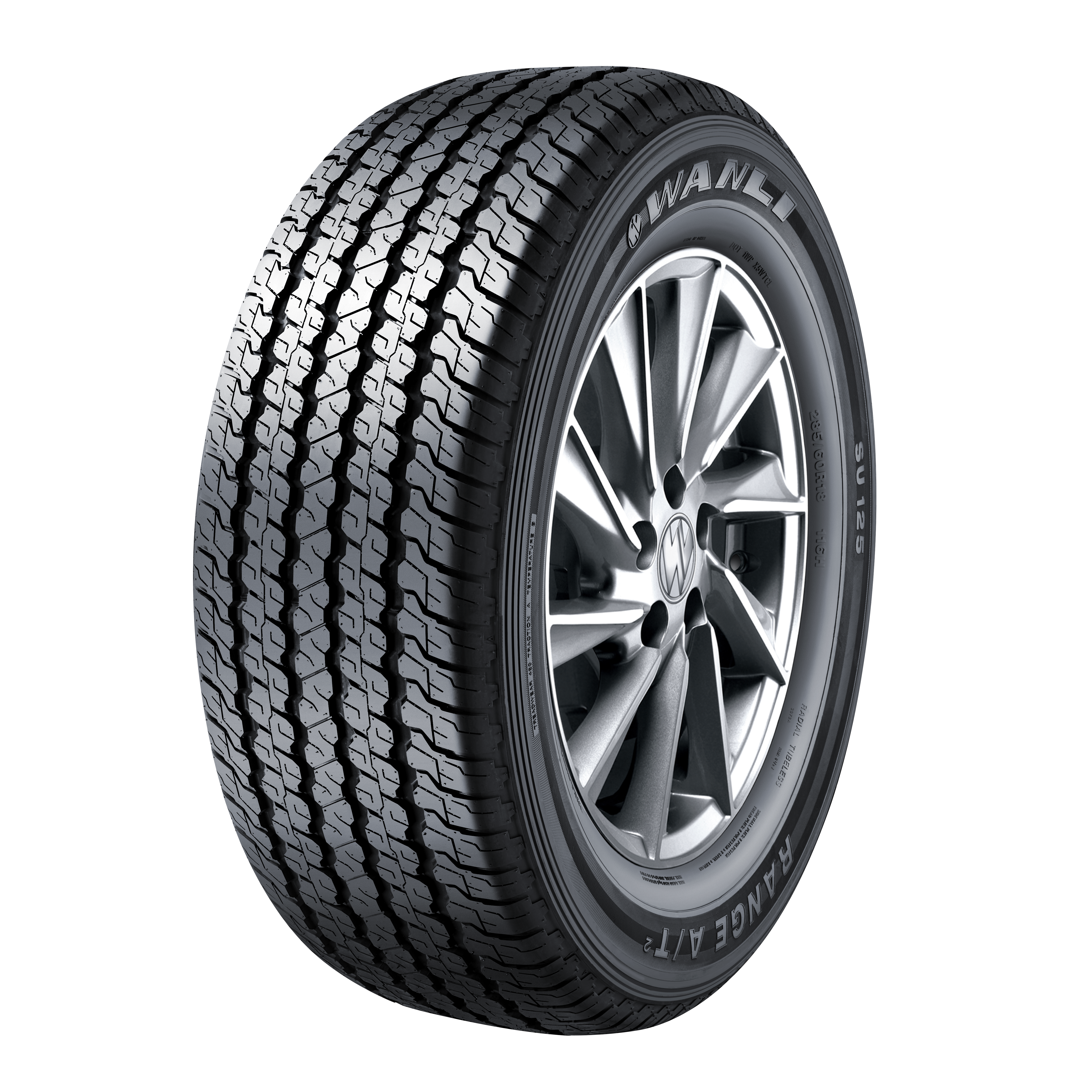 Всесезонные шины Wanli