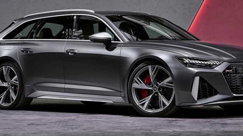 Новое поколение Audi RS 6 Avant укомплектуют шинами, победившими в 11 тестах