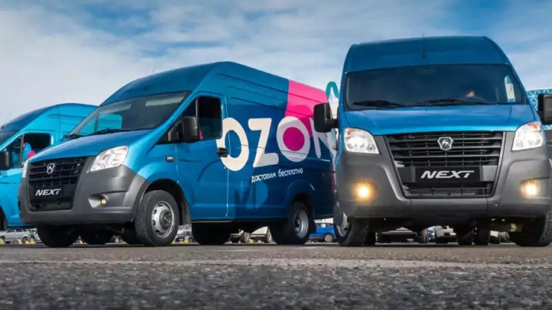 Корпоративные автомобили Ozon будут оснащены шинами Cordiant