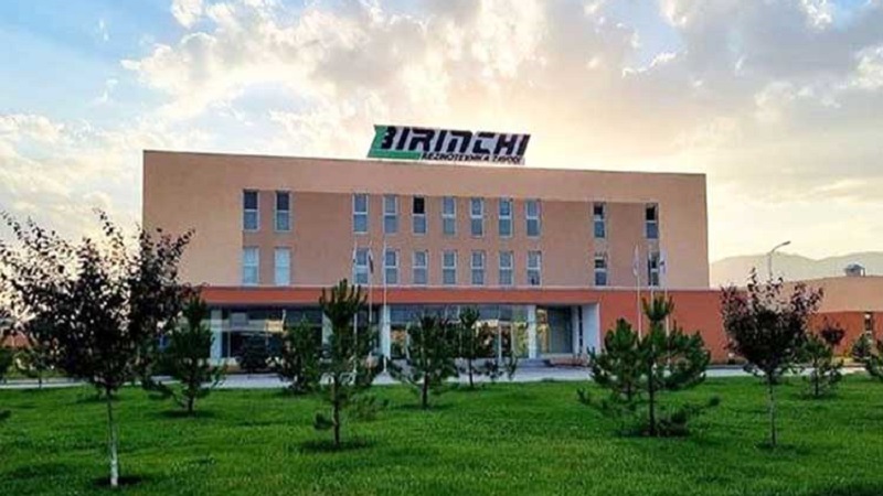 Узбекский завод BRZ заявил о шестикратном росте объемов производства