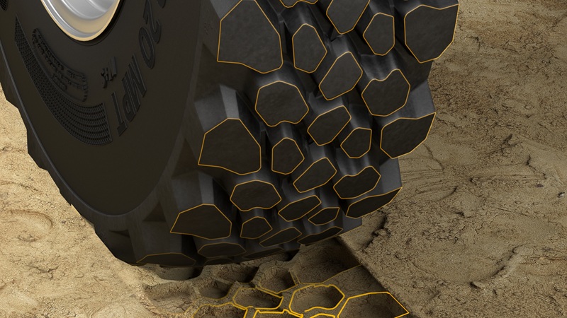 Continental продемонстрирует новые модели шин на выставке Hillhead