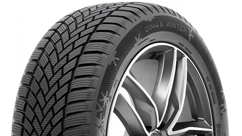 Размерная сетка зимних шин Dimax Winter расширилась почти в два раза