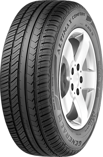 Летние шины General 4900₽